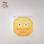 Good MorningBuenos Días