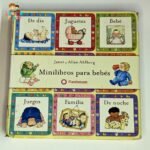 Minilibros para bebés