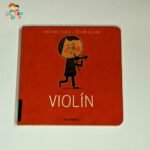 Violín