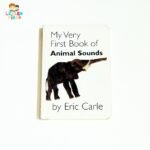 My very first book of animal sounds
