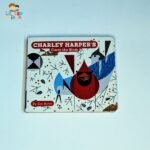 Charley Harper's Count the Birds