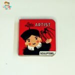 Little Artist - Sculptures