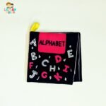 Alphabet - Soft Cloth Books Bath Books