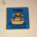 Tubby (Leslie Patricelli board books)