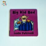 Big Kid Bed