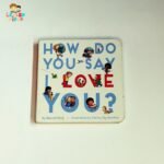 How do I say I love you