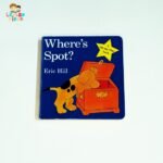 Where is spot