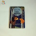 I love you more and more