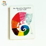 The mixed up chameleon