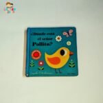 ¿Dónde está el señor pollito?