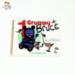 1 Grumpy Bruce