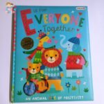 E is for Everyone Together