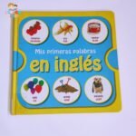 Mis primeras palabras en inglés