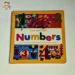 Look and find Numbers