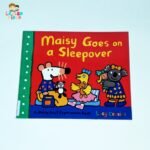 Maisy goes on Sleepover