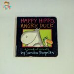 Happy Hippo, Angry Duck