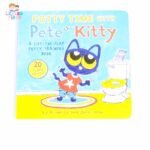 Potty time with Pete the Kitty