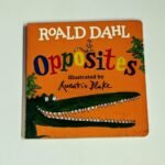 Roald Dahl Opposites