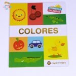 Colores - mis primeras palabras