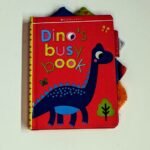 Dino's Busy book