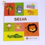 Selva - mis primeras palabras