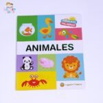 Animales - mis primeras palabras