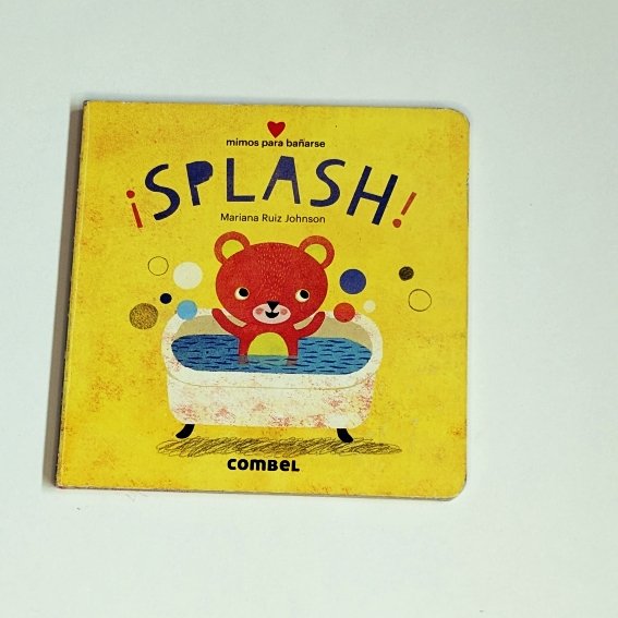 Splash - Mimos para bañarse