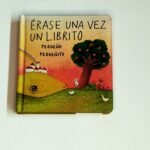 Erase una vez un librito pequeño pequeñito