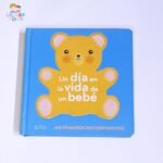 Un día en la vida de un bebé
