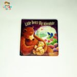 Little bear´s big adventure