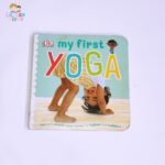 My first Yoga