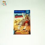 Mr PeaBody and Sherman