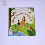 Where do babies come from