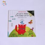 Mi Gata-Perro o mi Perro-Gata