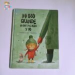 Mi Oso Grande y mi oso pequeño