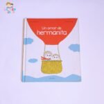 Un amor de hermanita