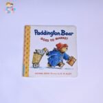 PaddingtonBear goes to the markert