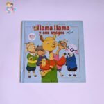 La llama llama y sus amigos