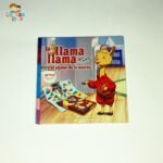 La llama llama y el pijama de la suerte