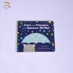 Lines and Triangles and Squares, Oh My