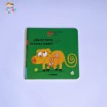 Quién tiene la cola rizada