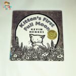 Kitten's First Full Moon