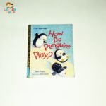 How do penguins play