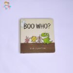 Boo Who?