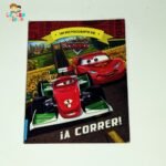 Un pictocuento de Cars