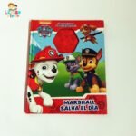 Paw Tatrol - Marshal Salva el día