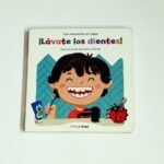 Lávate los dientes