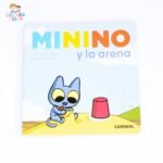 Minino y la Arena