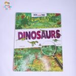 Seek and find Dinosaurs