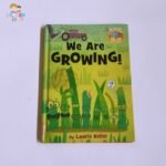 We are Growing